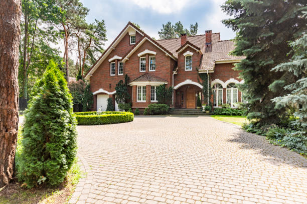 Best Cobblestone Driveway Pavers  in Frederickson, WA