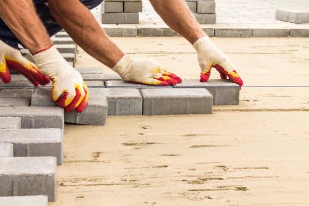 Decorative Driveway Pavers in Frederickson, WA