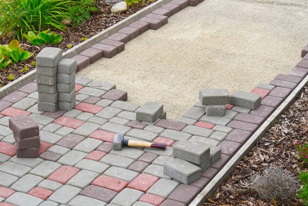 Best Residential Paver Driveway  in Frederickson, WA