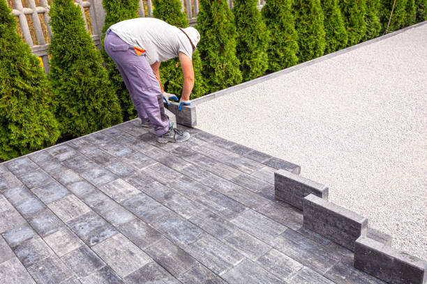 Professional Driveway Pavers in Frederickson, WA