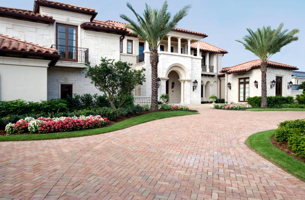 Best Driveway Resurfacing Pavers  in Frederickson, WA