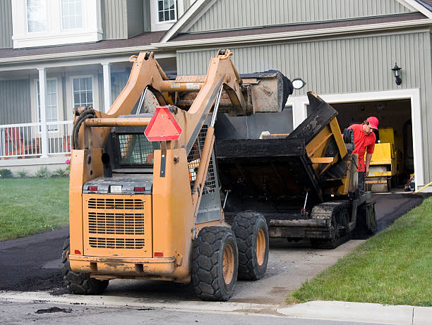 Cobblestone Driveway Pavers in Frederickson, WA
