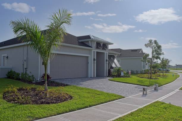 Best Permeable Paver Driveway  in Frederickson, WA
